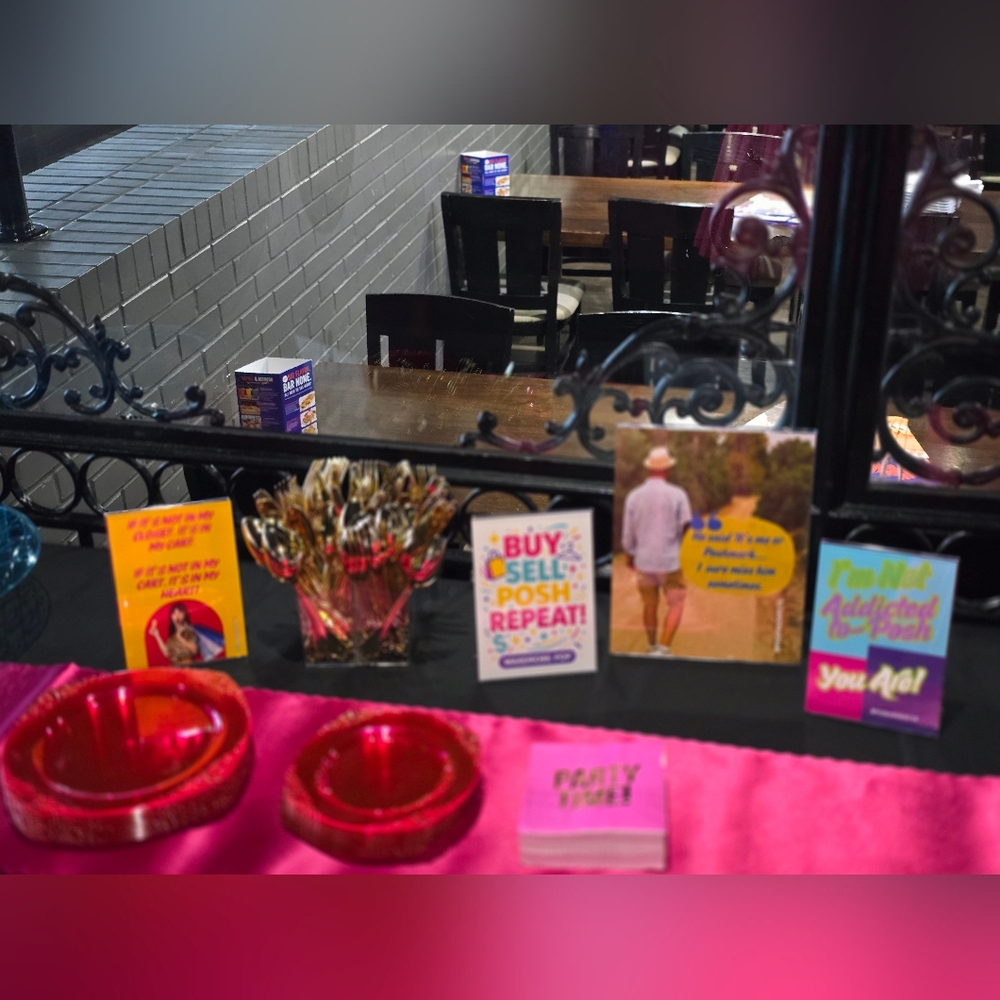 WARDROBE POP CONNECTS-POSH MEETUPS - Picture 15 of 16